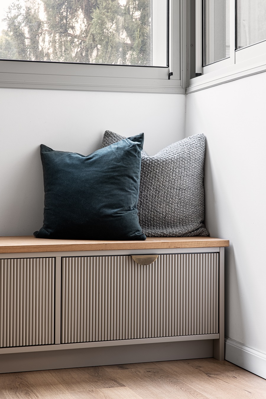 57平米小户型公寓设计丨以色列特拉维夫丨室内设计师达娜·罗兹（דנה ברוזה）-21