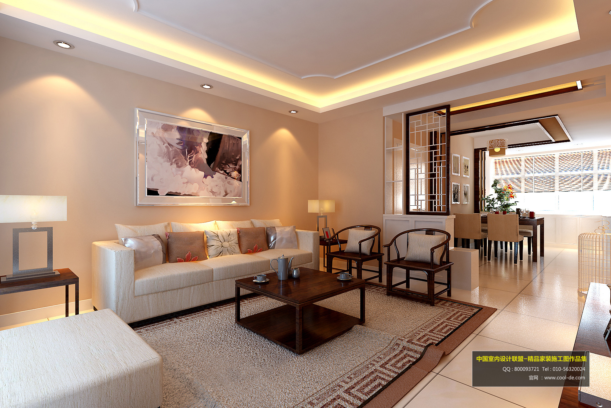 铭筑舍计 胡女士住宅-4