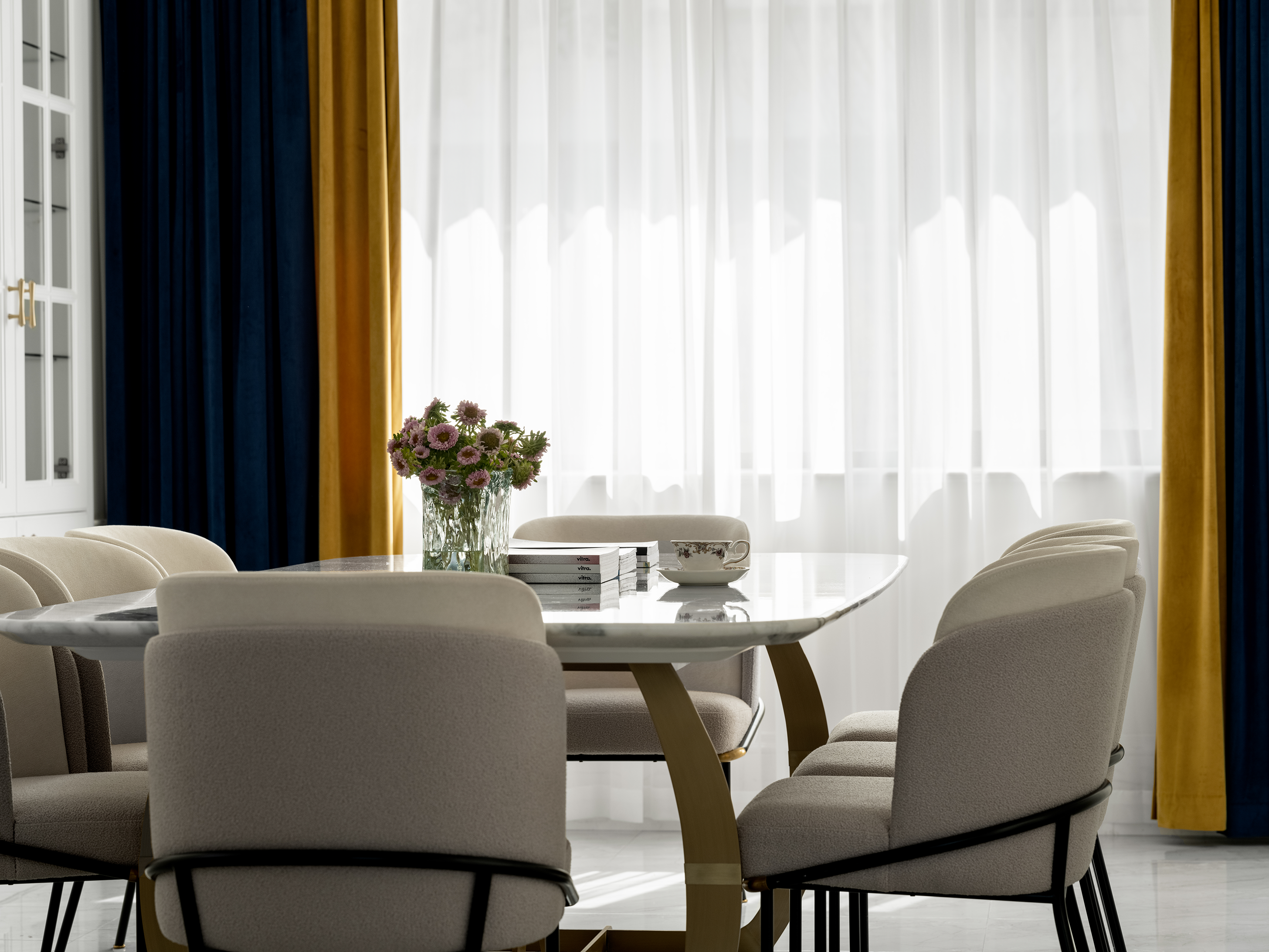 昆山别墅法式浪漫设计-27