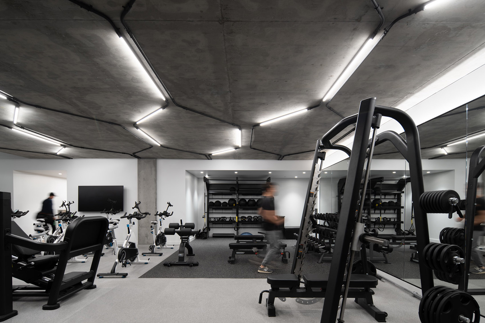 美国 Serif 公寓和 The Line 酒店丨Handel Architects-57