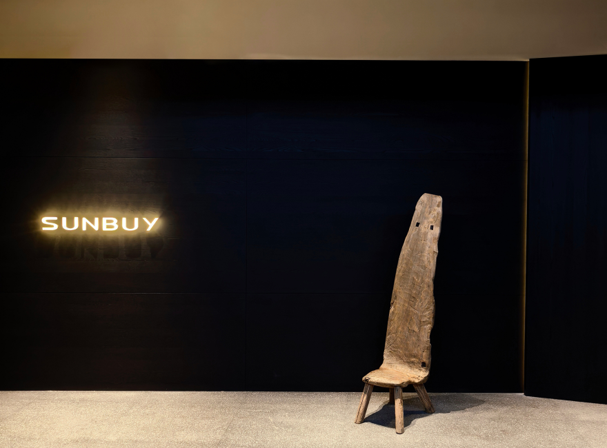 安徽尚佰高定建筑展厅 · SUNBUY(合肥)丨中国合肥丨安徽无向建筑-5