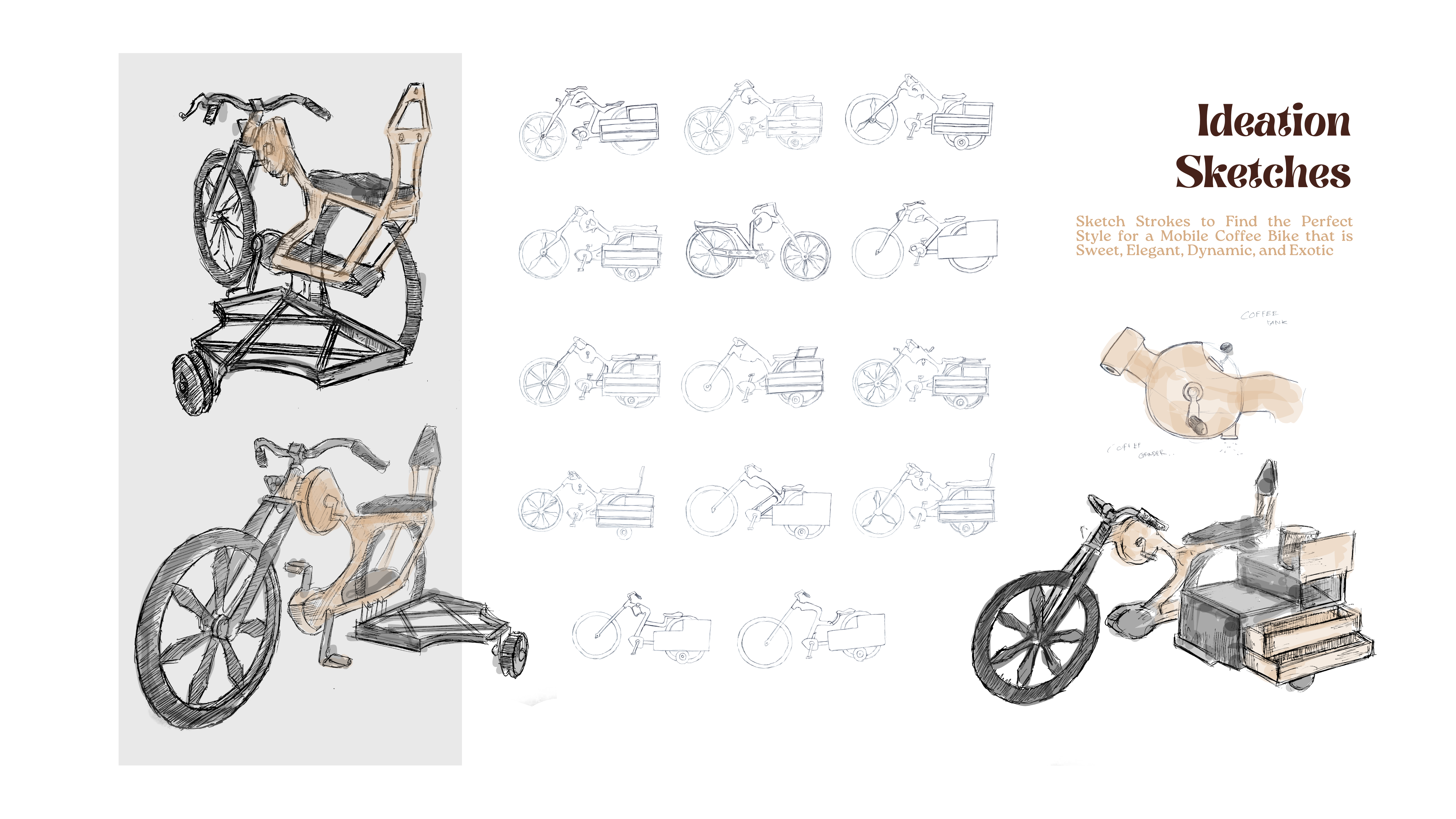 Coffee Shop Cargo Bike-4