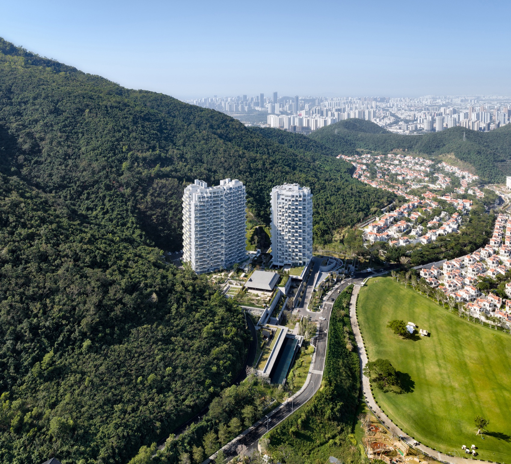 阿那亚·三亚澜山酒店综合体(山之境西区)丨中国三亚丨建言建筑-9