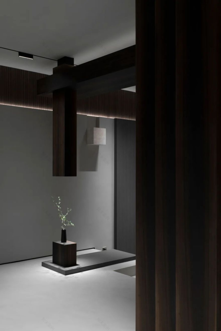 福建建瓯原木展厅丨中国福建丨墨然设计-36