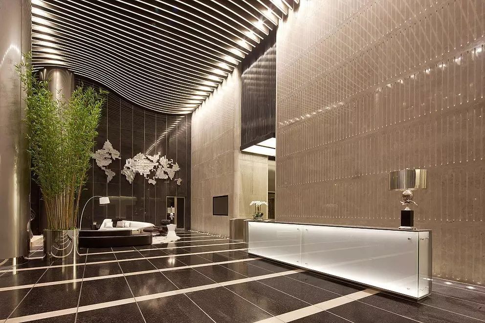 飞视设计 | 地产商合作的空间艺术之作-75