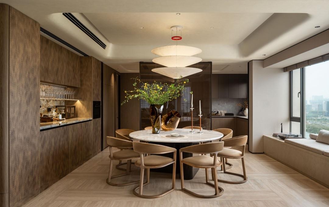 万科深业·湾中新城原墅丨中国中山丨MAUDEA牧笛设计（室内,软装）等多家公司-26