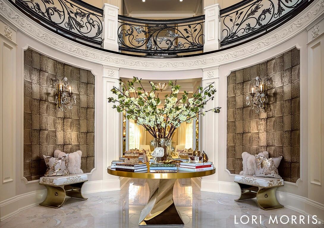 多伦多天际线豪宅,“Scotch”威士忌酒房等丨加拿大多伦多丨Lori Morris Designs (LMD)-36