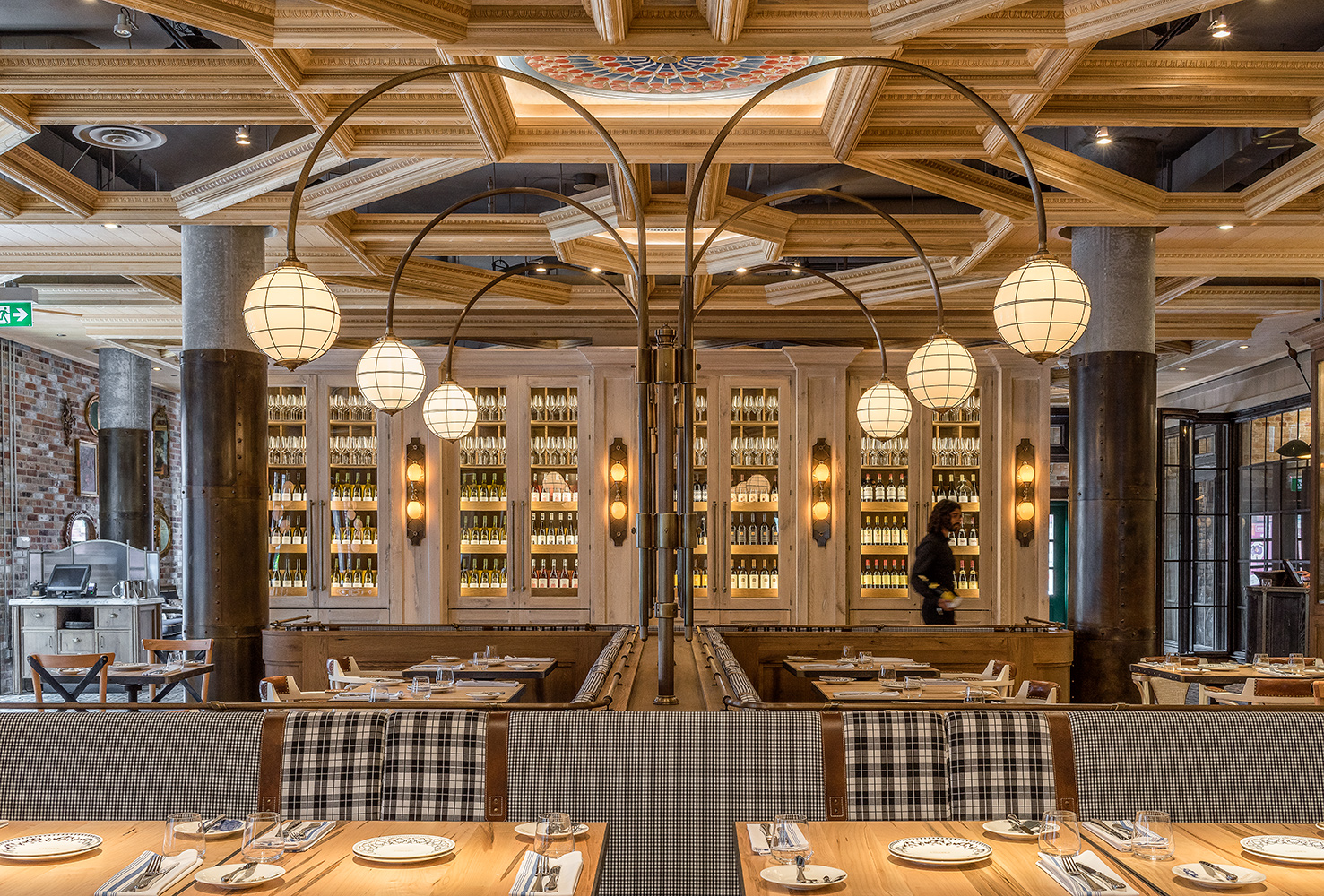 克吕尼的酿酒区，多伦多-1