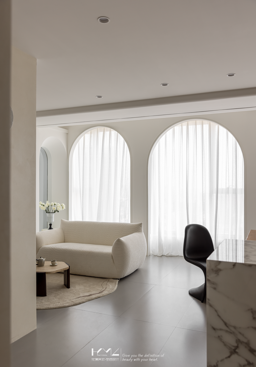 南京华侨广场花艺工作室丨中国南京丨花漾美作·空间设计-14