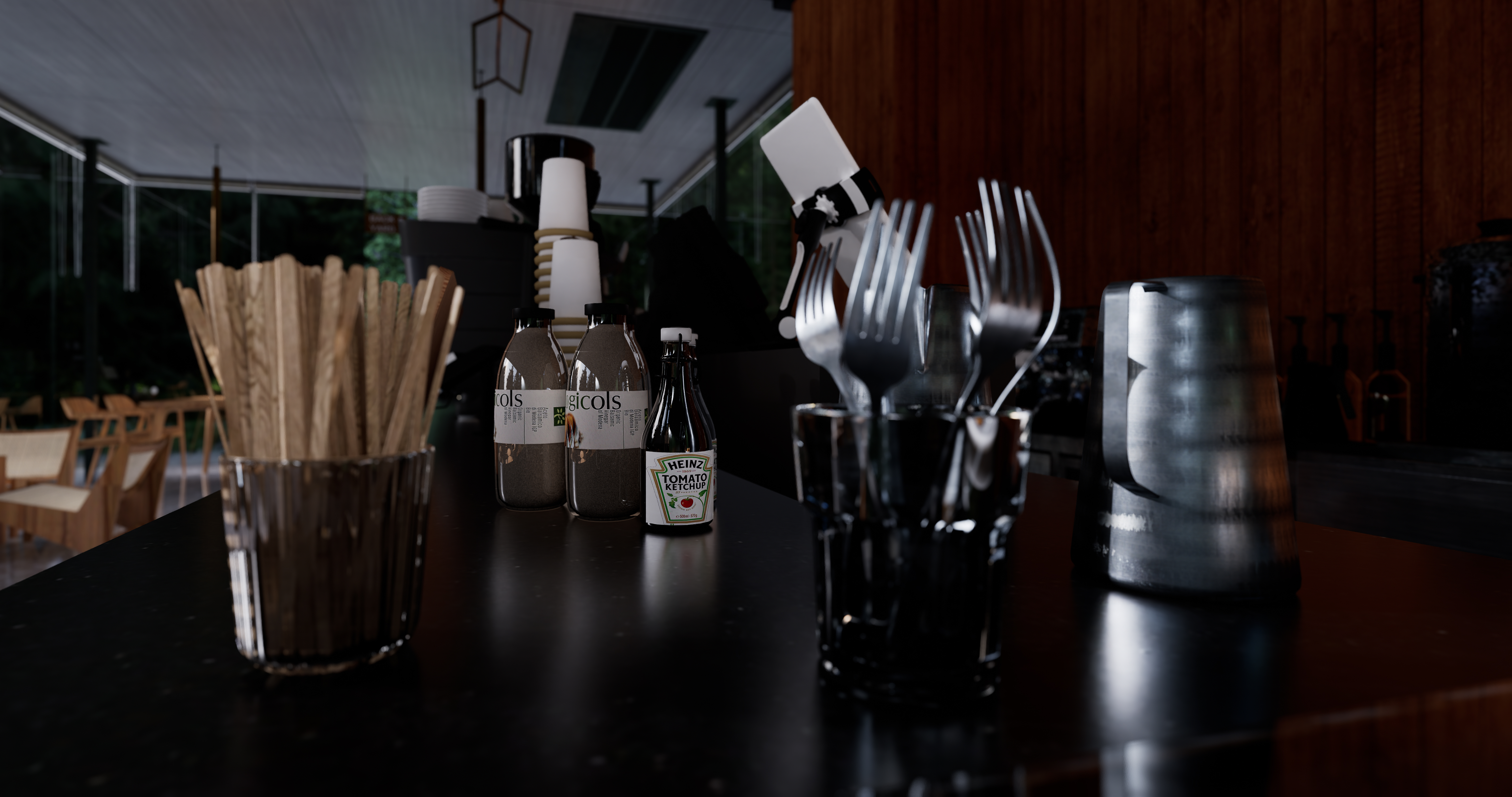 创意森林公园咖啡屋-7