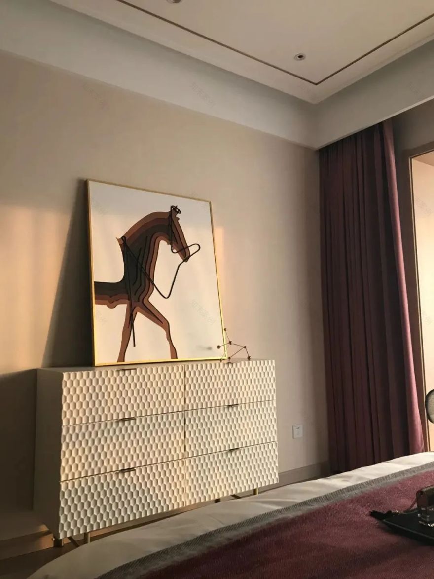 《致爱丽丝》· 摩登艺术空间,公主梦的实现丨里舍·全案空间设计事务所-88