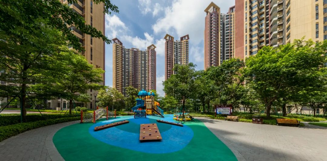 博罗金裕星河丹堤二期丨中国惠州丨宏瑞景观-29