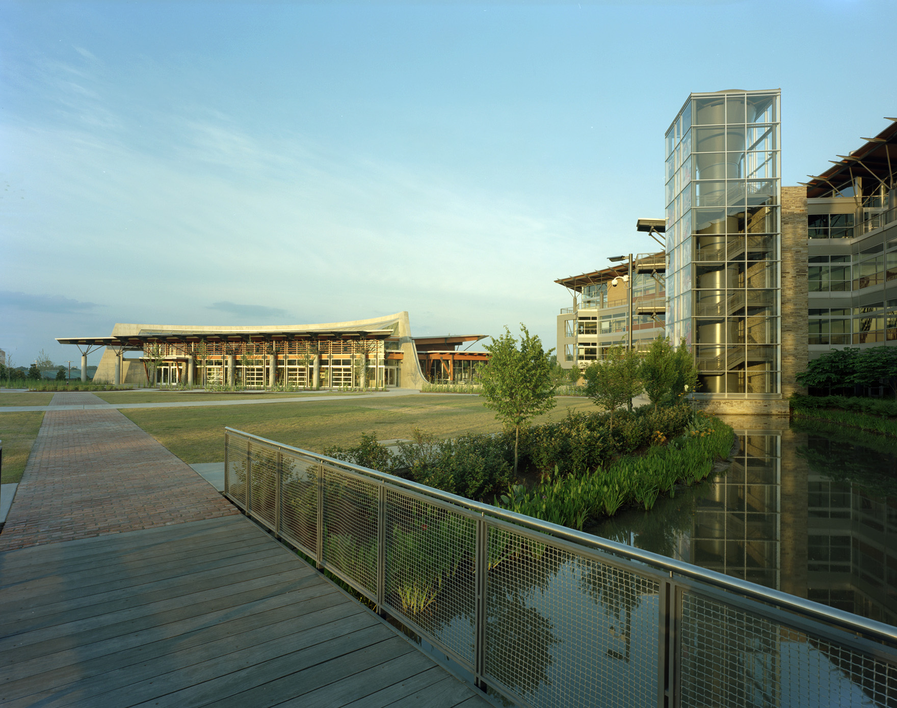 环保教育中心的可持续设计-23