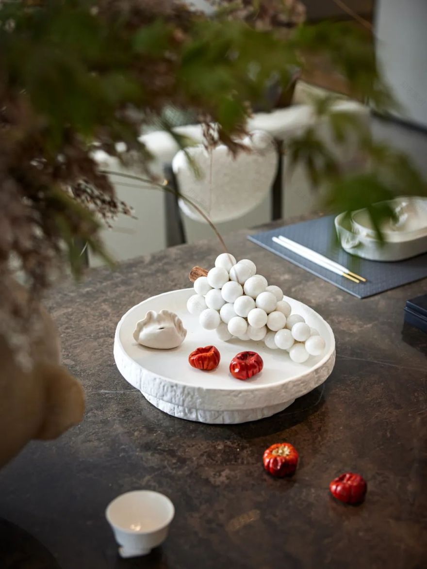 扬州中海九樾样板间丨中国扬州丨柘壹设计Z ONE⁺-26