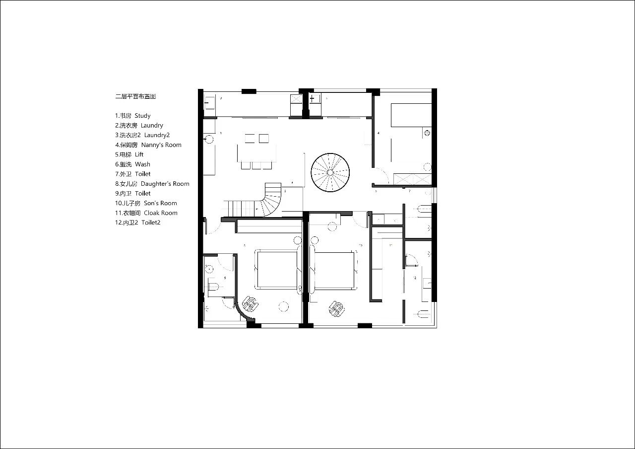 新作｜得壹设计.邵森宇  共生与自我-43