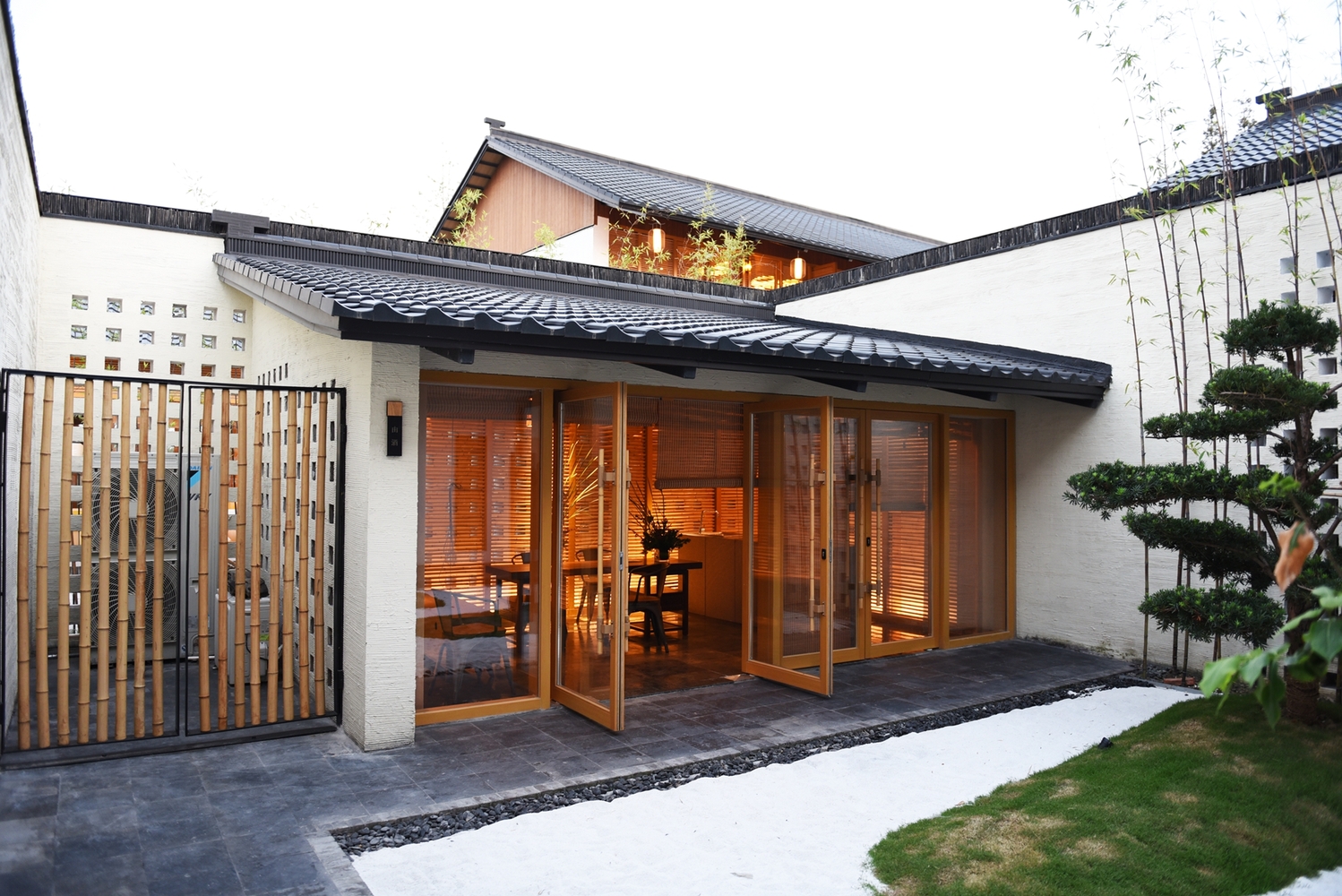 朱家店民宿学校-75