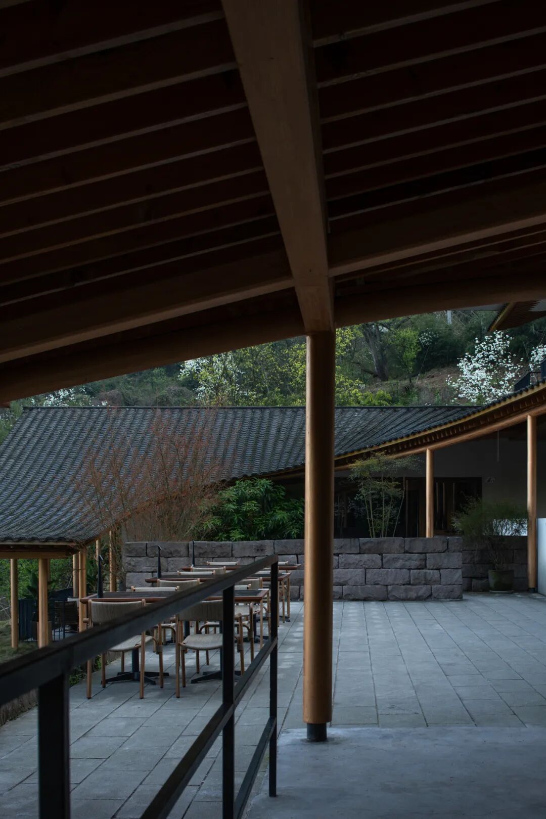 不在山林 · 泸州梨花村丨中国泸州丨小隐建筑事务所-58