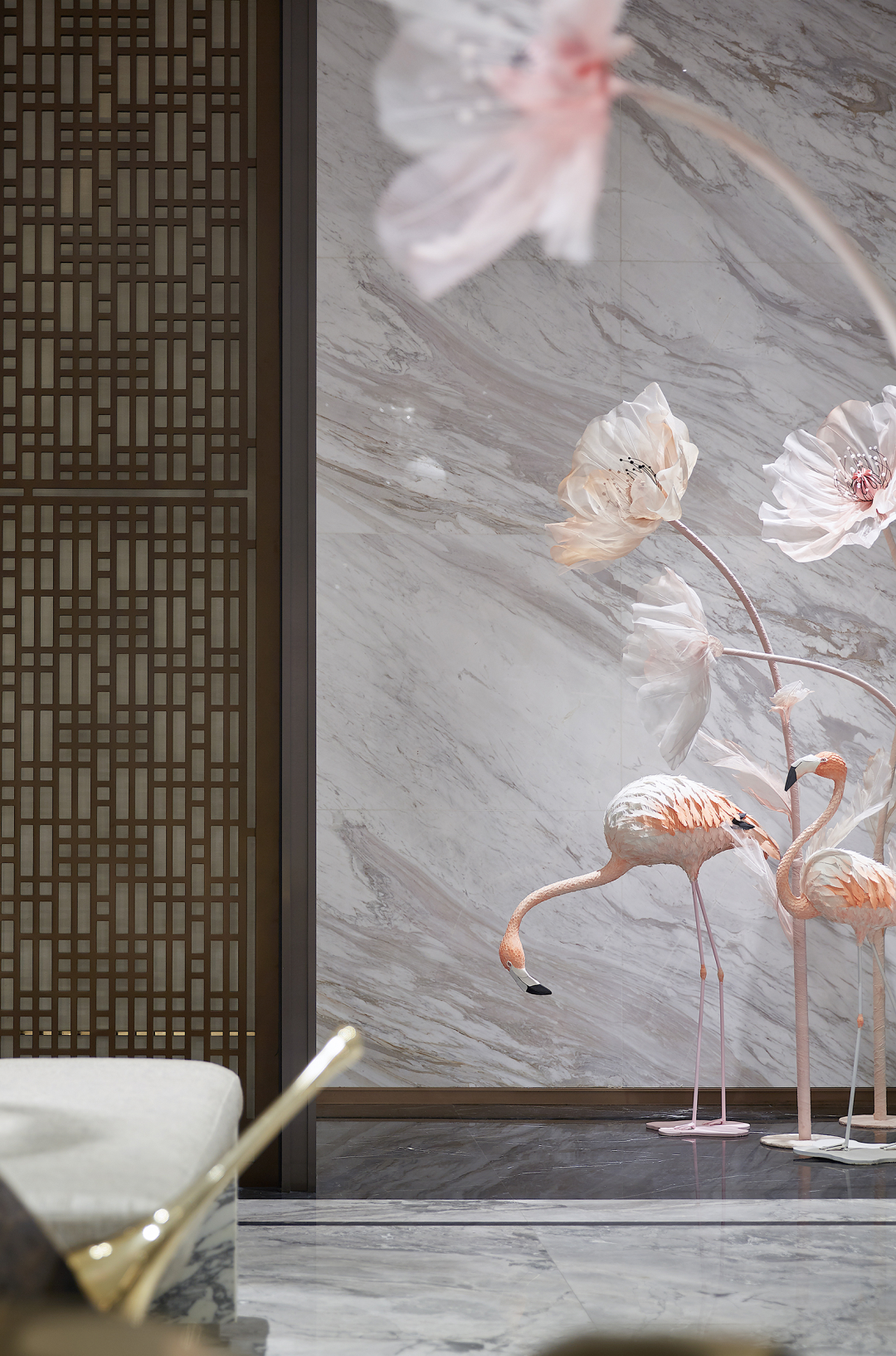 艺术生活化,生活艺术化——香港兴业|| 家逸园销售会馆设计-32