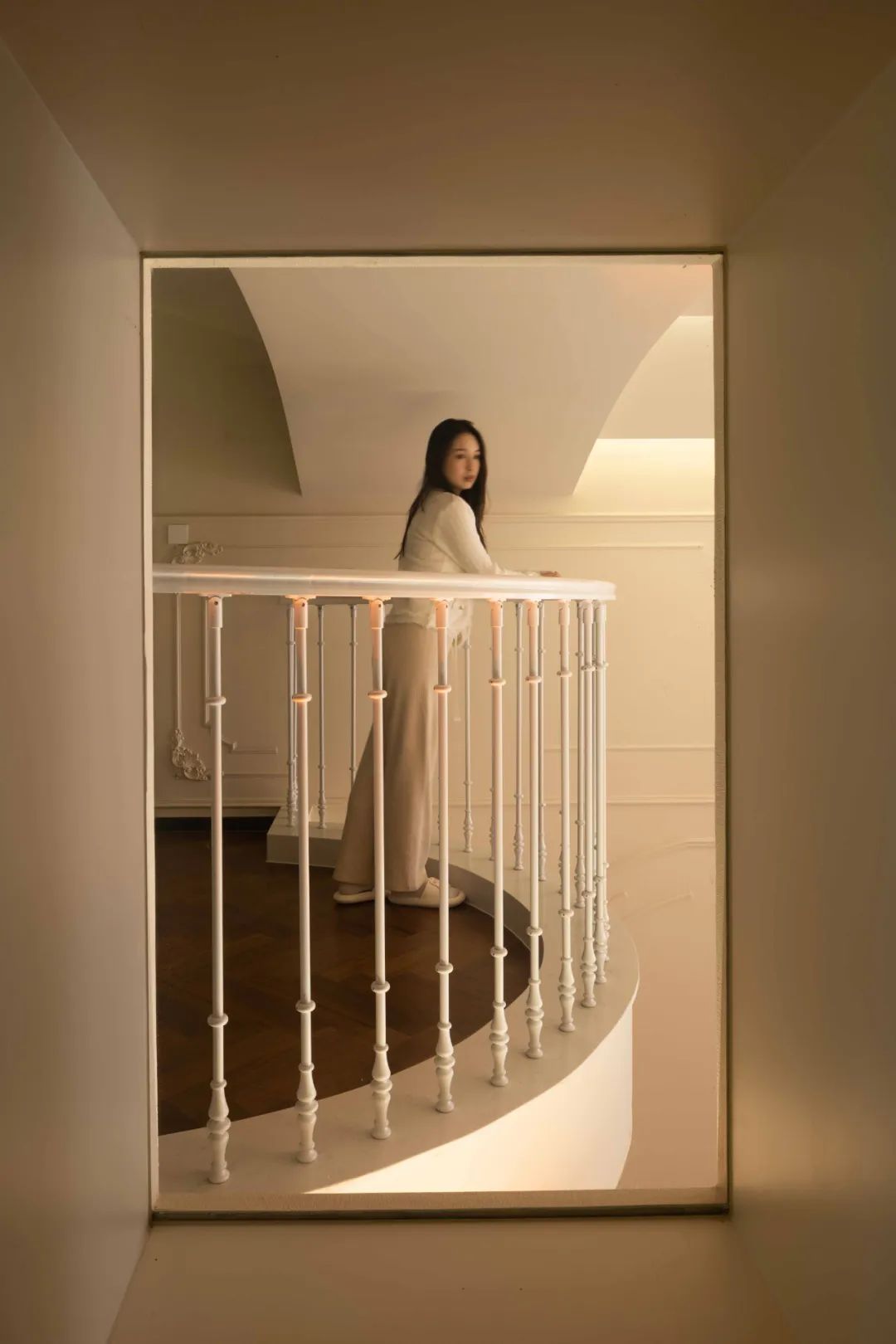 景丽东苑私宅设计丨中国无锡丨佐耳制造-4