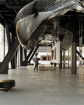 文化中心·钢铁自由丨乌克兰基辅