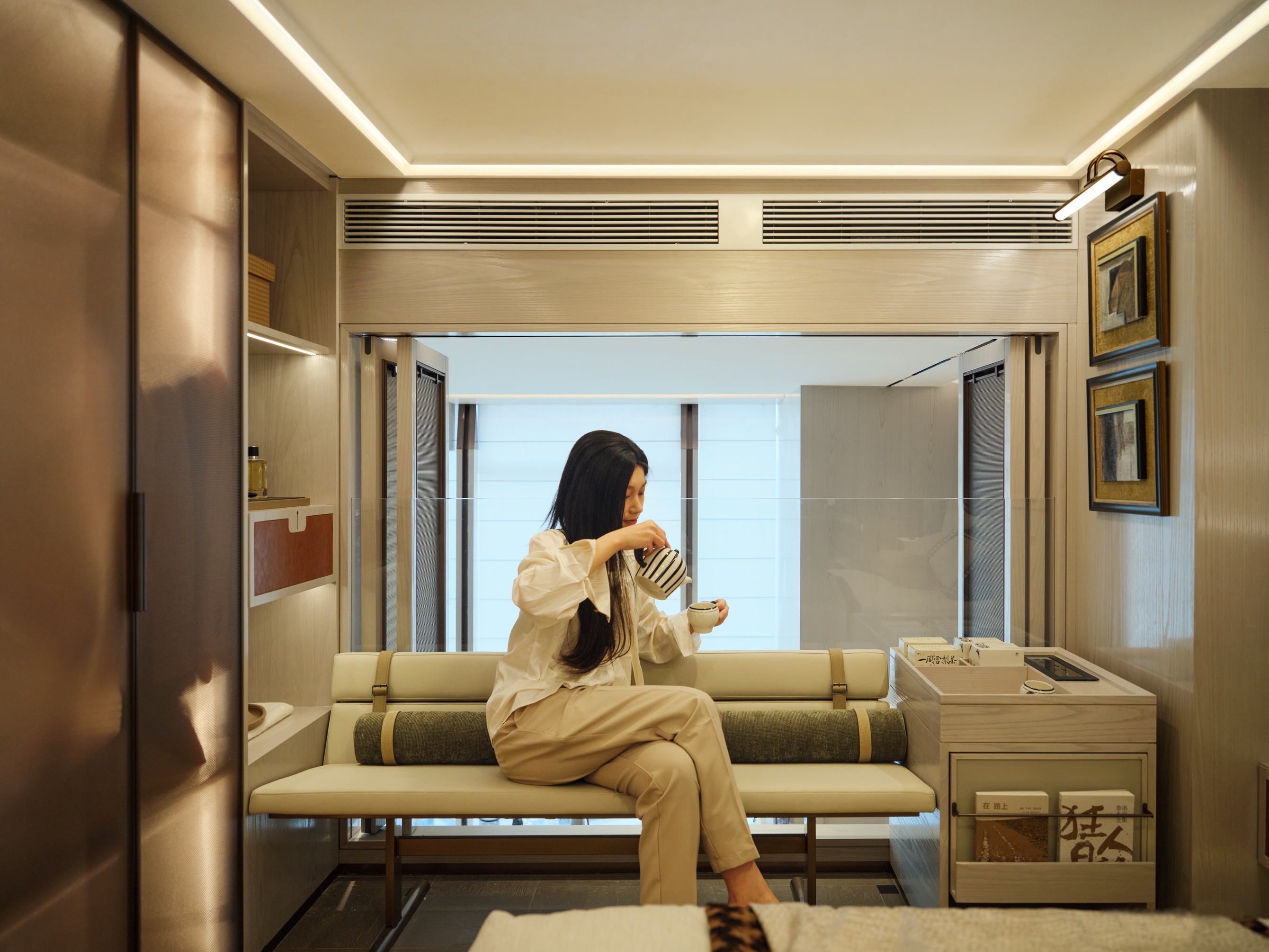 杭州众安·LÓTUS莲玺丨中国杭州丨上海岳蒙空间设计-31