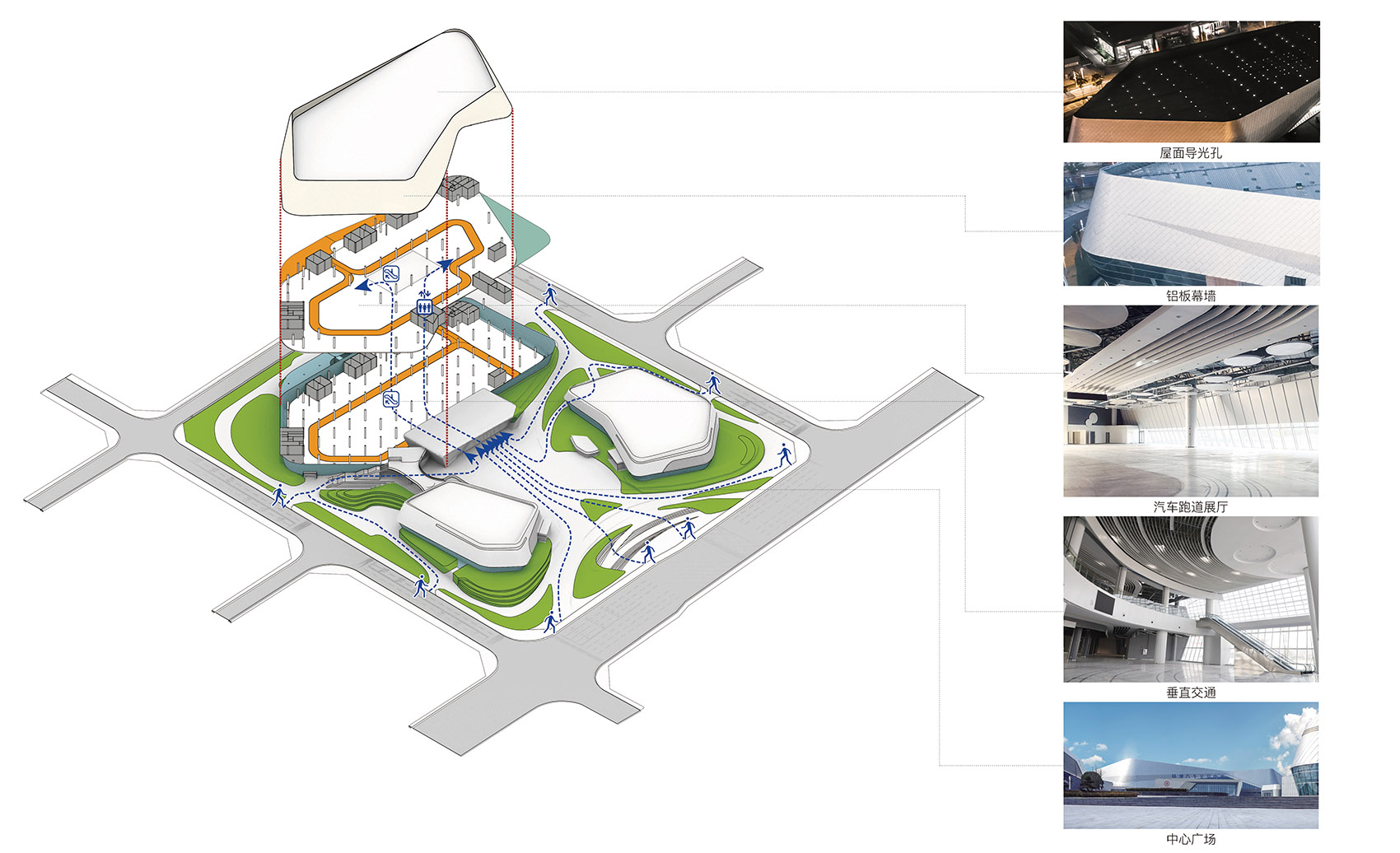 株洲汽博园交易中心丨中国株洲丨罗劲工作室-102