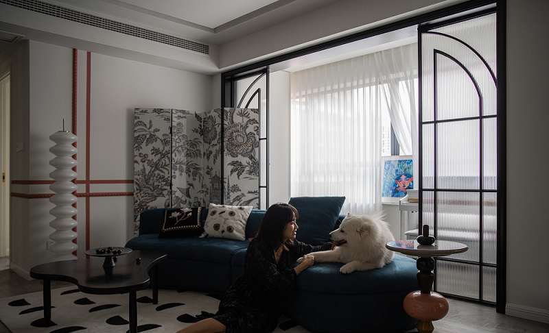 成都花样空间设计丨中国成都丨成都宏福樘设计-18