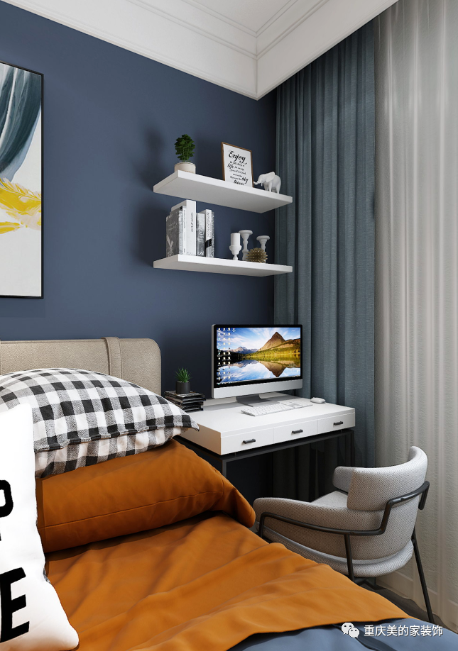 龙湖开元现代轻奢大平层,演绎非凡气质生活-92