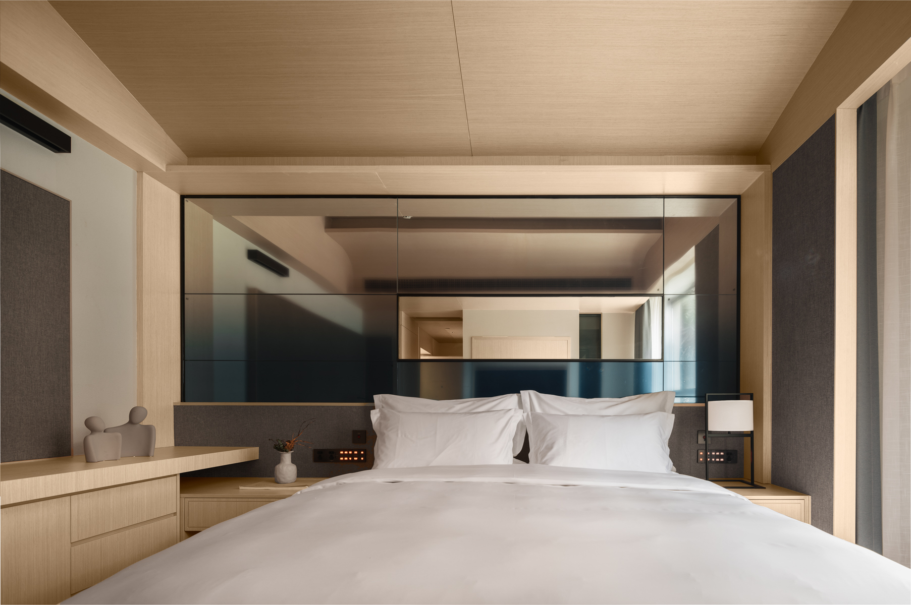 酒城宾馆特色客房设计丨中国泸州丨JSD 简璞设计-20