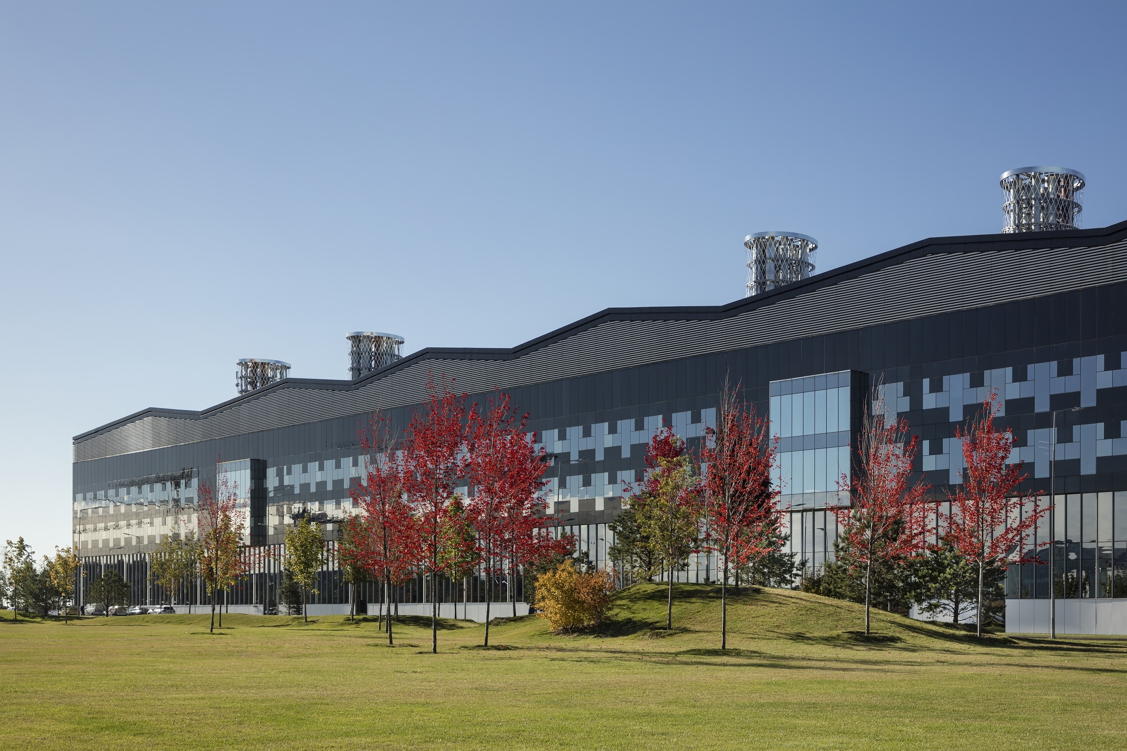 巴黎“垂直森林” | 颠覆传统的绿色建筑设计-20