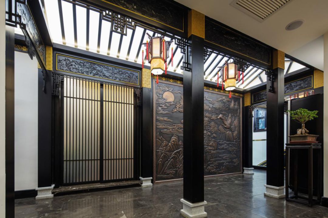 《江左》 | 西安顶级河鲜餐厅，郑洲设计师的匠心之作-63