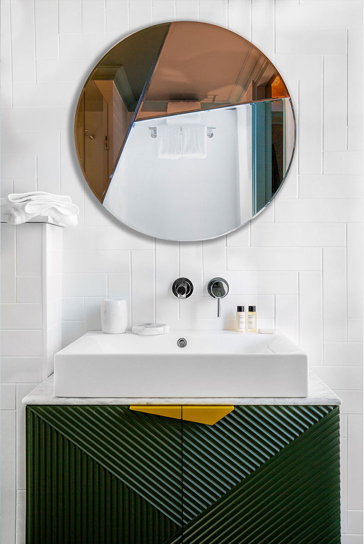 巴黎新开业的 BOB 酒店，工作休闲两不误-21