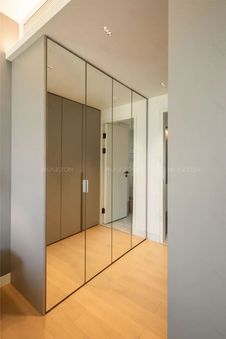 深圳滨海之窗 · 原木灰白艺术私宅丨中国深圳丨MAZZON 玛森-34