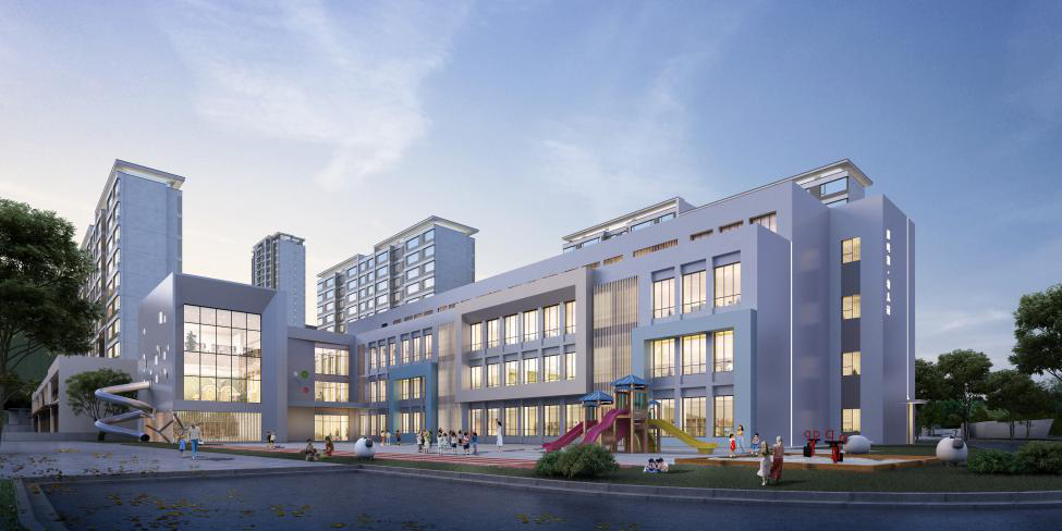  AAD长厦安基丨西安万科·雁鸣湖 营销中心 建筑设计 丨中国西安-71