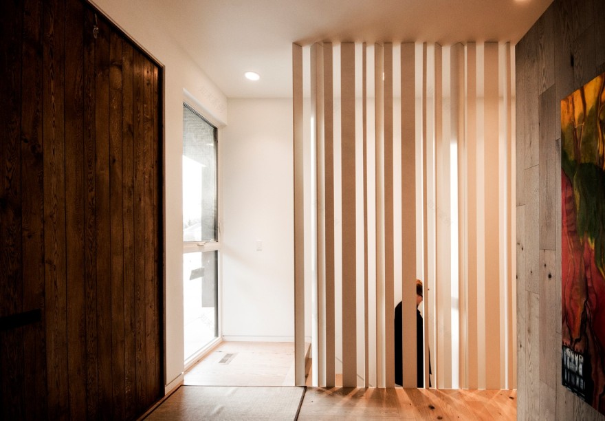 加拿大:平行四边形房屋-21