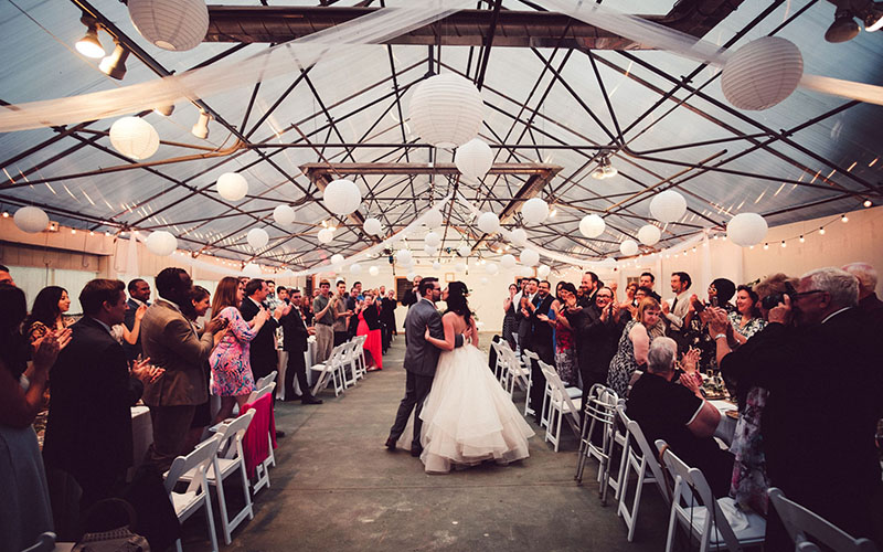 Goldner Walsh温室婚礼场地丨美国密歇根-33