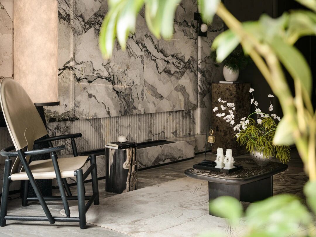 新作｜TRD尺道：成都龙湖·芳树晴川：青城山下的隐逸奢居-25