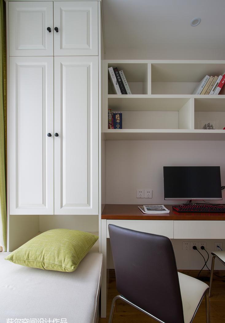 
天裕人家 | 95㎡颜艺俱佳 | 颜•夏 -19