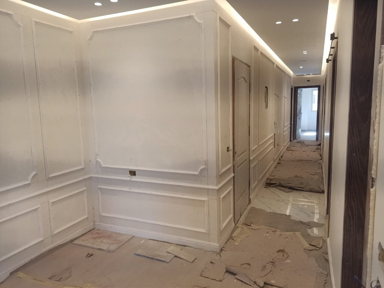 Quiet Luxury in Beige | Design, Selection & Detailing-29