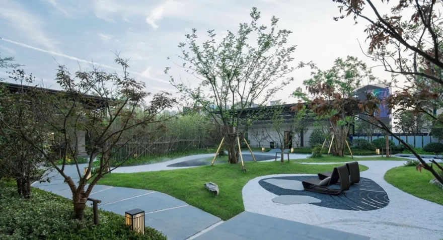 阳光城·尚东湾丨中国长沙-57