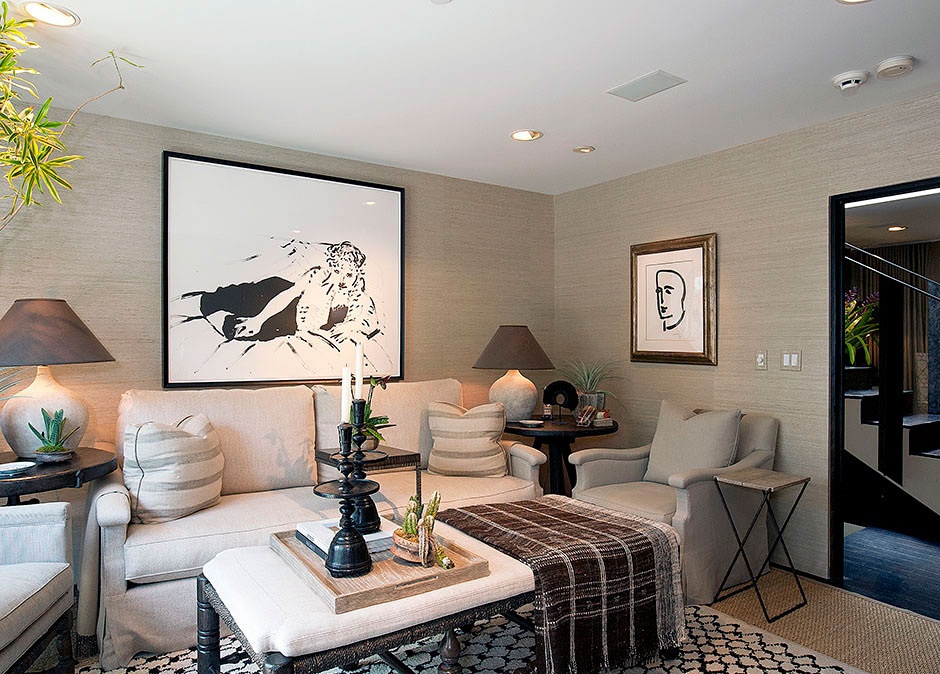 美国加利福尼亚洛杉矶别墅  老外的东方理念-16