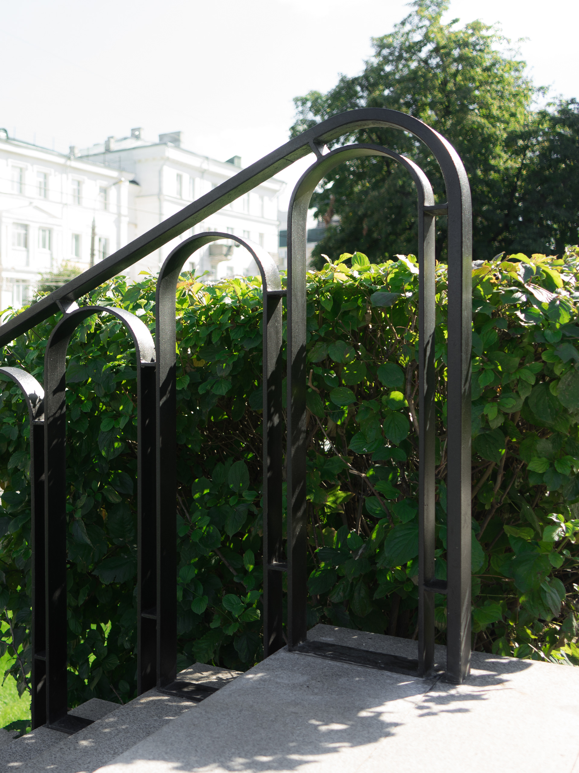 防御工事堤岸的改善项目丨俄罗斯奔萨-19