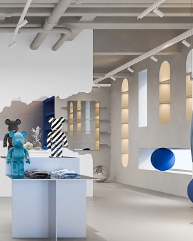 Sugar·T 买手店丨中国山东丨Yinji Space Design
