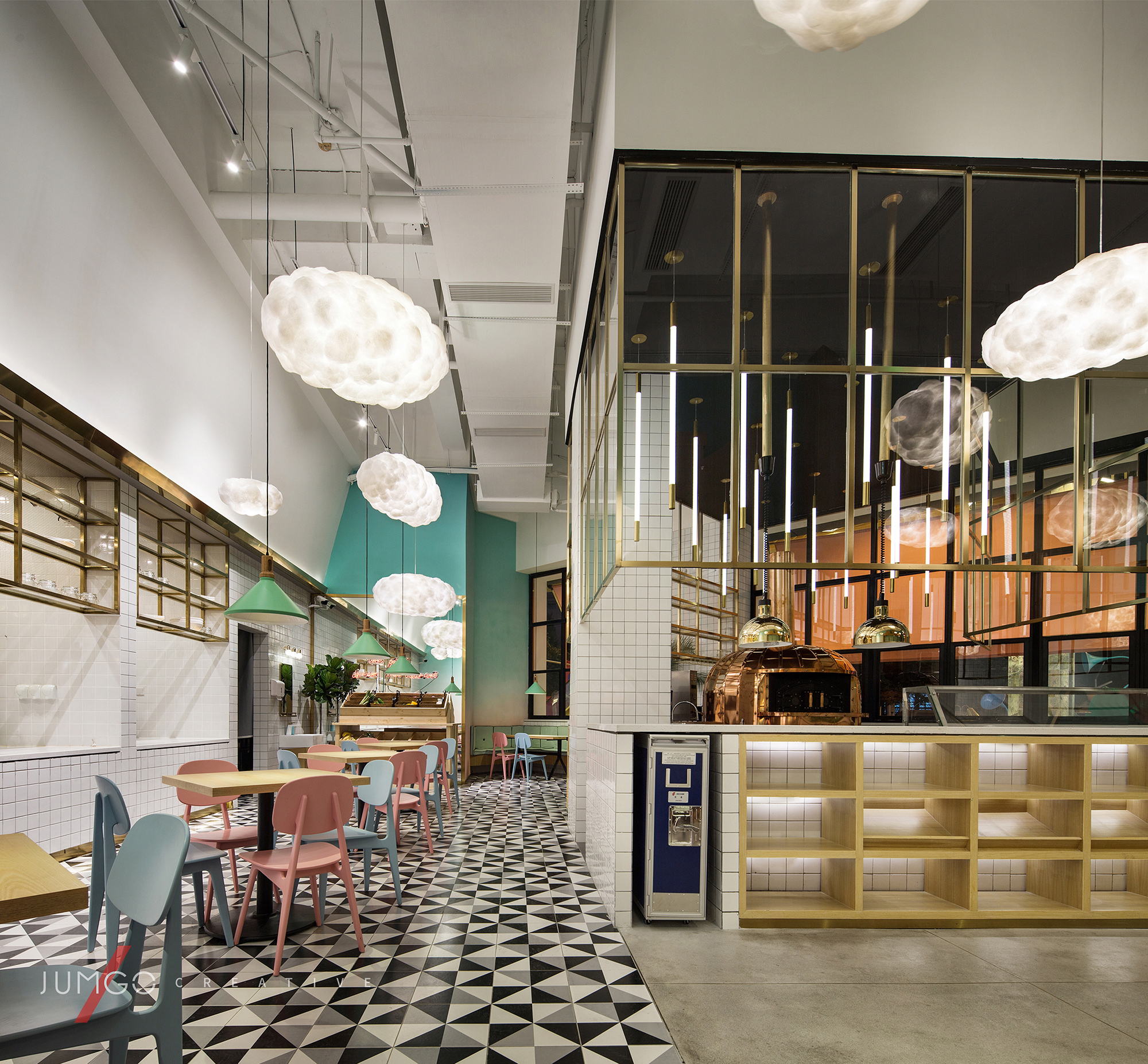 万必司披萨丨中国成都-8