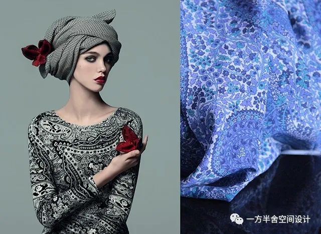 佩兹利纹样 | 源于喜马拉雅的装饰艺术-13