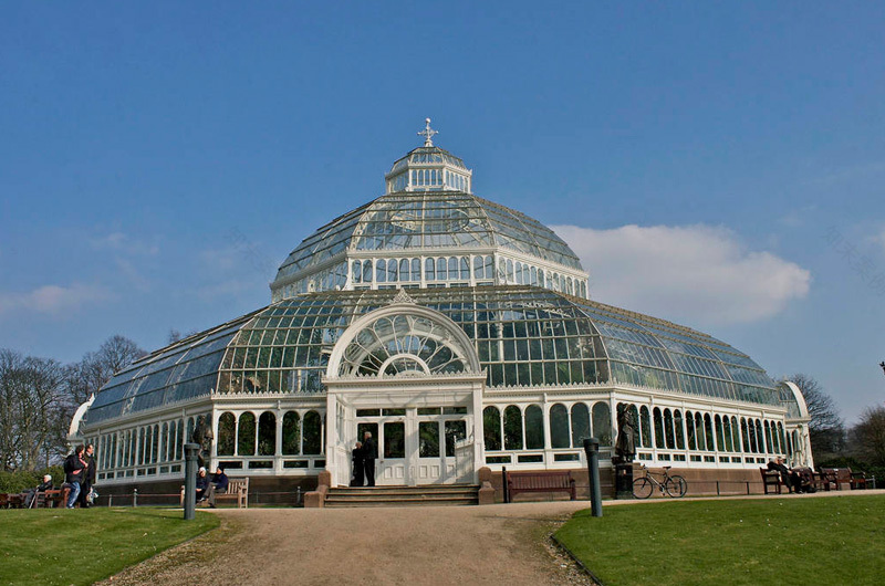 利物浦塞夫顿公园丨英国利物浦丨建筑师E. 安德烈-15