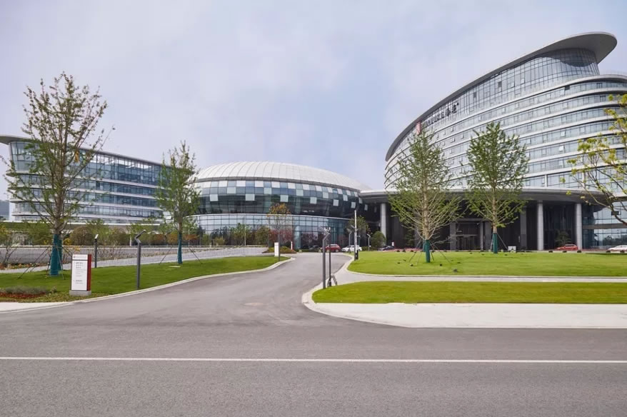 南京长江之舟酒店景观改造-36