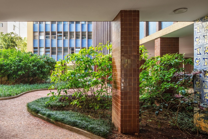 Prudência 大楼一楼翻新项目丨巴西圣保罗丨Gui Paoliello Arquiteto-28