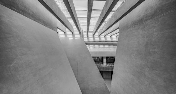 企业洞穴（英良公司自然历史石材博物馆）丨中国泉州丨Atelier Alter北京工作室-61