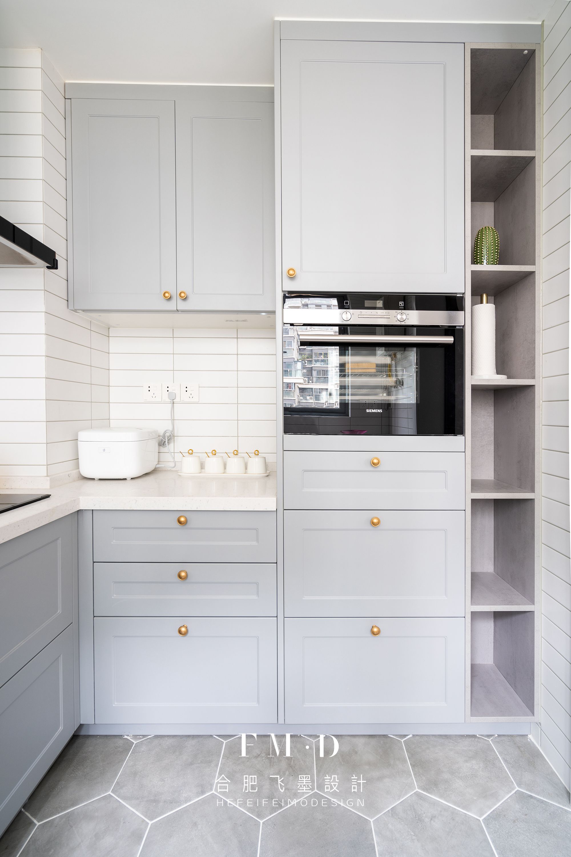 《伊人》——现代法式浪漫家居,温馨有爱-47